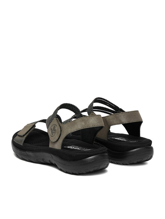 Rieker Rieker Sandale CEO-64870-42 Siva