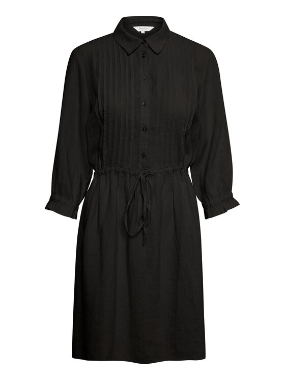 Part Two Part Two Kleid für den Alltag Sallie 30307751 Schwarz Regular Fit