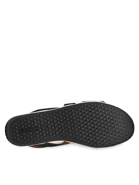 Geox Geox Sandali D Sandal Vega D65R6B 000BC C9999 Črna