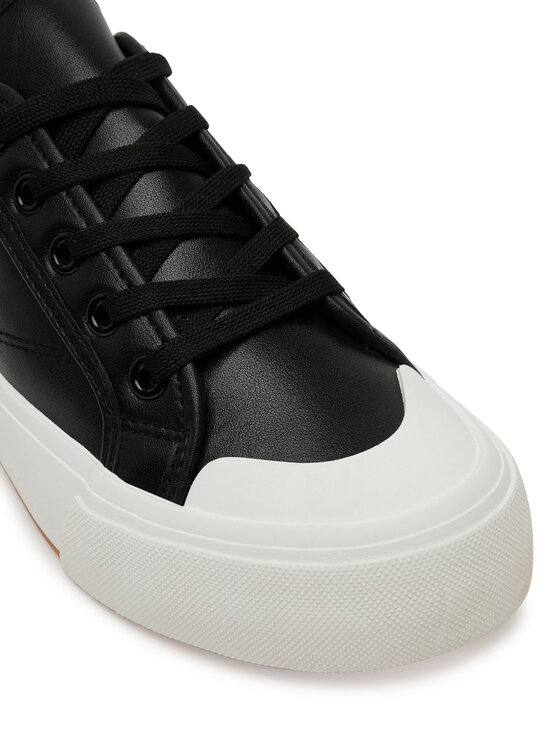 LOVE MOSCHINO LOVE MOSCHINO Scarpe da ginnastica JA15012G1MIA0000 Nero