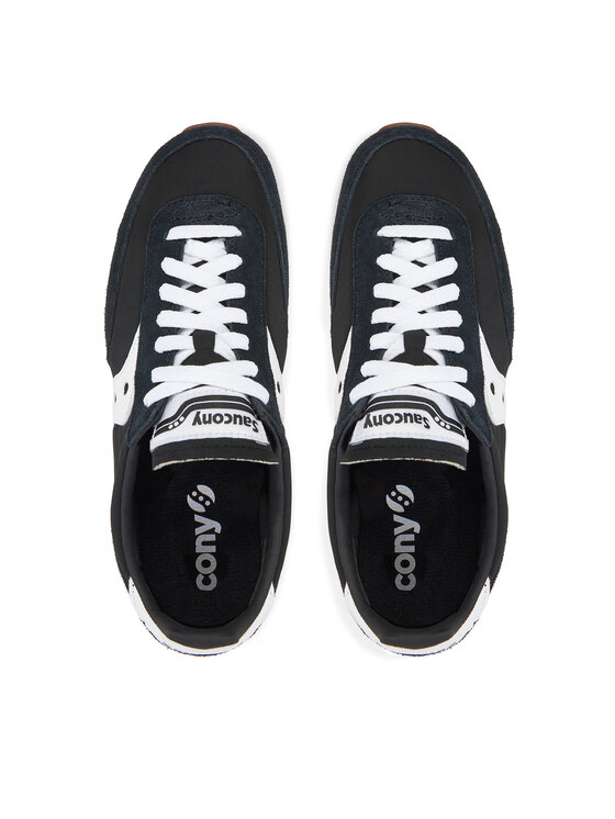 Saucony Saucony Sneakersy Trainer 80 S70884 2 Czarny