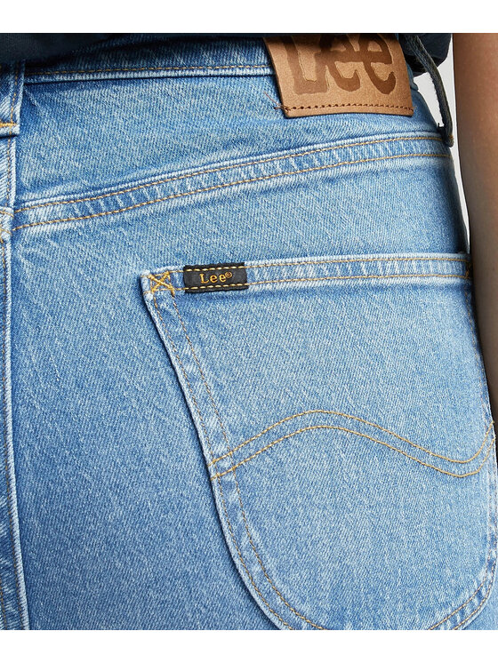 Lee Lee Jeans L30UOWB59 Blu Regular Fit