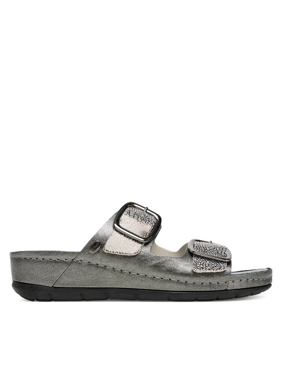 Scholl Scholl Шльопанці Aberdeen MF32087 Сірий