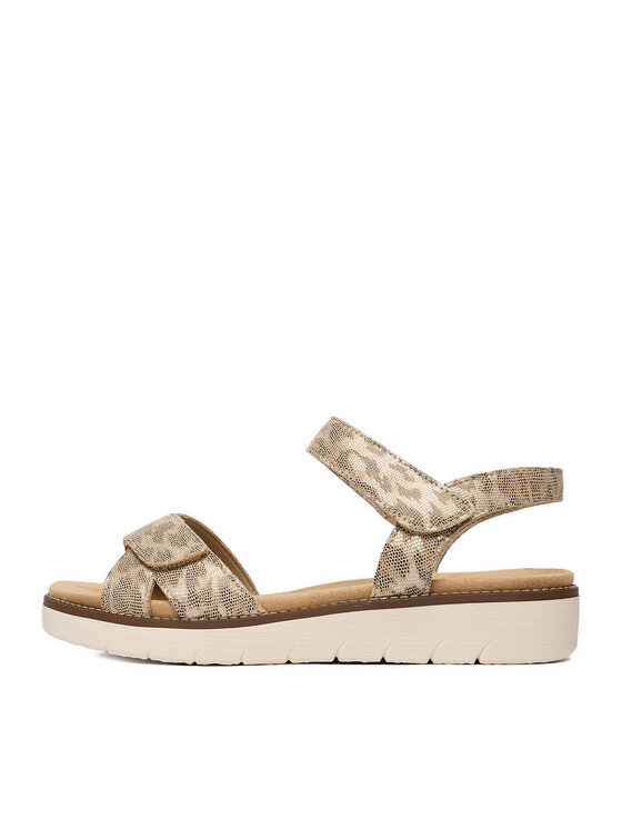 Remonte Remonte Sandali CEO-D2049-91 Beige