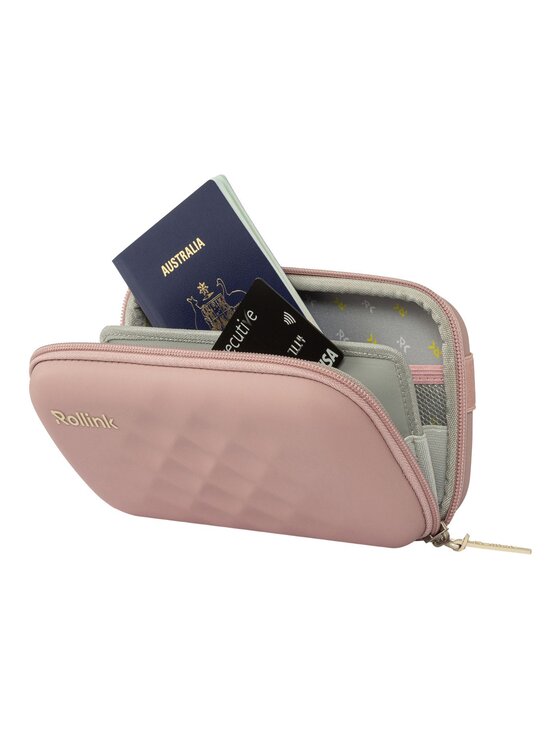 Rollink Rollink Torba 316288 Różowy