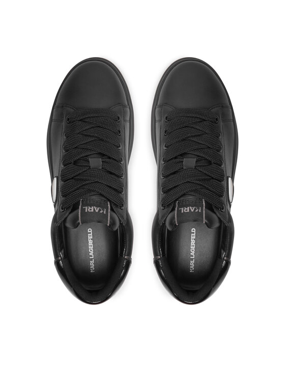 KARL LAGERFELD KARL LAGERFELD Снікерcи KL57530 Чорний