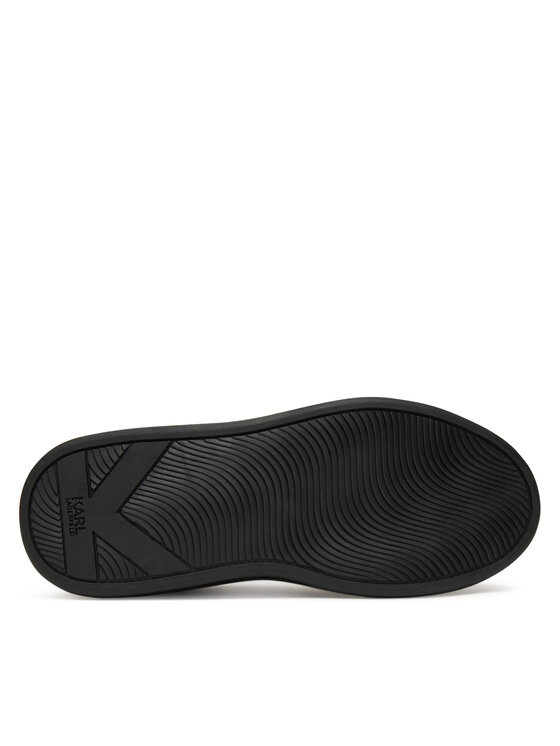 KARL LAGERFELD KARL LAGERFELD Сникърси KL52630N Черен