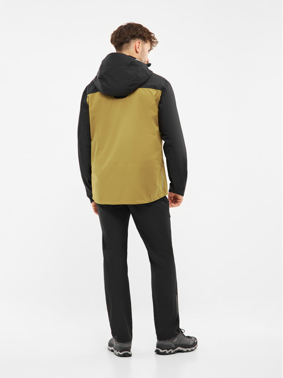 Viking Viking Kurtka softshell Ravelo 3w1 Brązowy Regular Fit