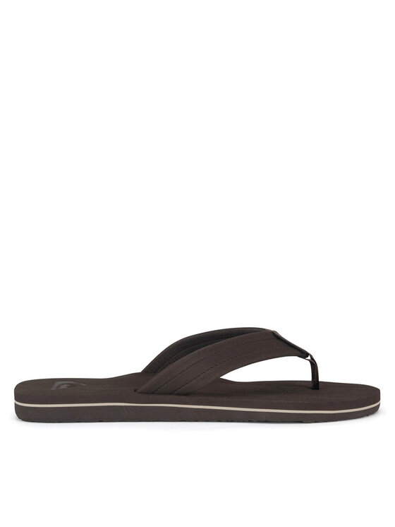 Quiksilver Quiksilver Japonke MOLOKAI LAYBACK TEXTURED AQYL101266 CVJ1 Rjava