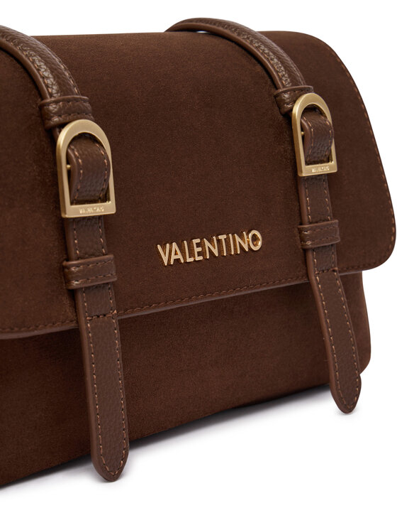 Valentino Valentino Torebka Winnie Winter VBSABH09 Brązowy