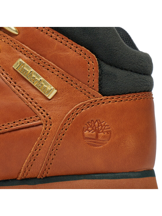 Timberland Timberland Pohodni čevlji Euro Sprint TB0A5YEH3581 Rjava