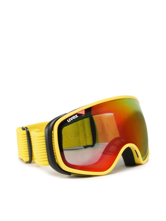 Uvex Uvex Sportovn ochrann brle Scribble Fm Sph S5505826030 lut