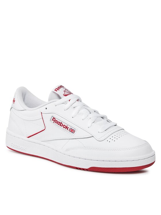 Reebok Reebok Sneakersy Club C 85 D9273 Bílá