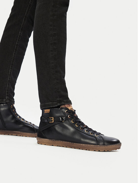 Pikolinos Pikolinos Botine 901-7312 Negru