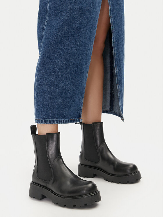 Vagabond Shoemakers Vagabond Shoemakers Μποτάκια με λάστιχο Cosmo 2.0 5249-601-20 Μαύρο
