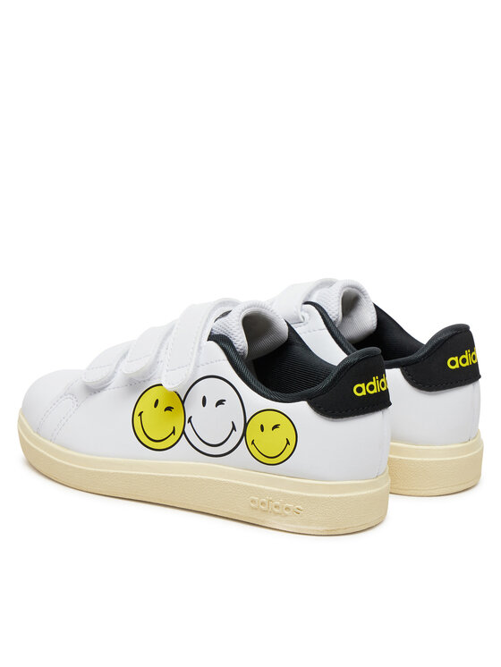 adidas adidas Sneakersy Advantage 2.0 Shoes IH6251 Bílá