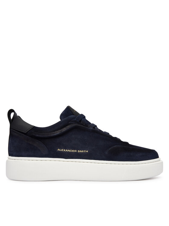 Alexander Smith Alexander Smith Сникърси York ASBEYKM-9819 Тъмносин