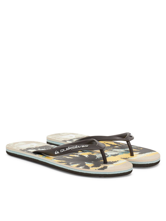 Quiksilver Quiksilver Джапанки AQYL101430 Черен