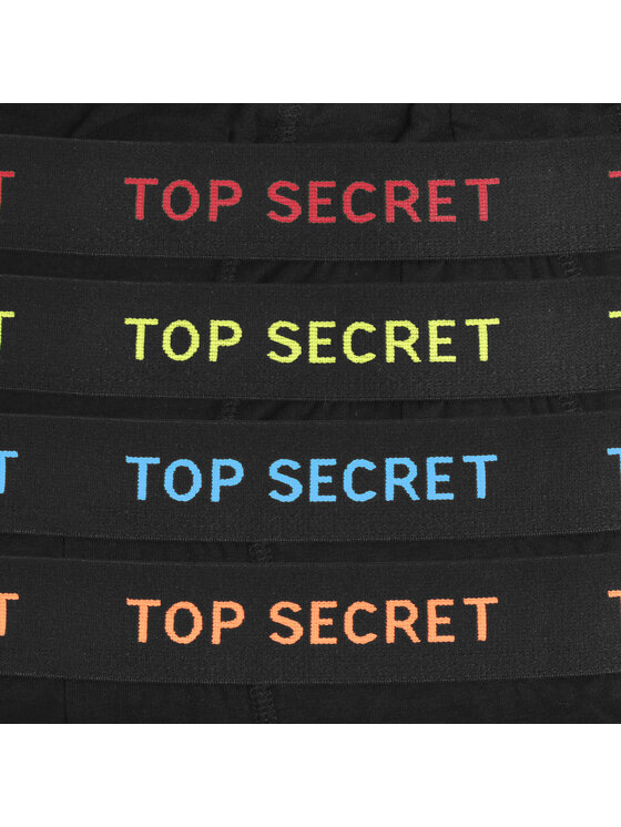 Top Secret Top Secret Bokserki TS_BM900_KOM3 Kolorowy