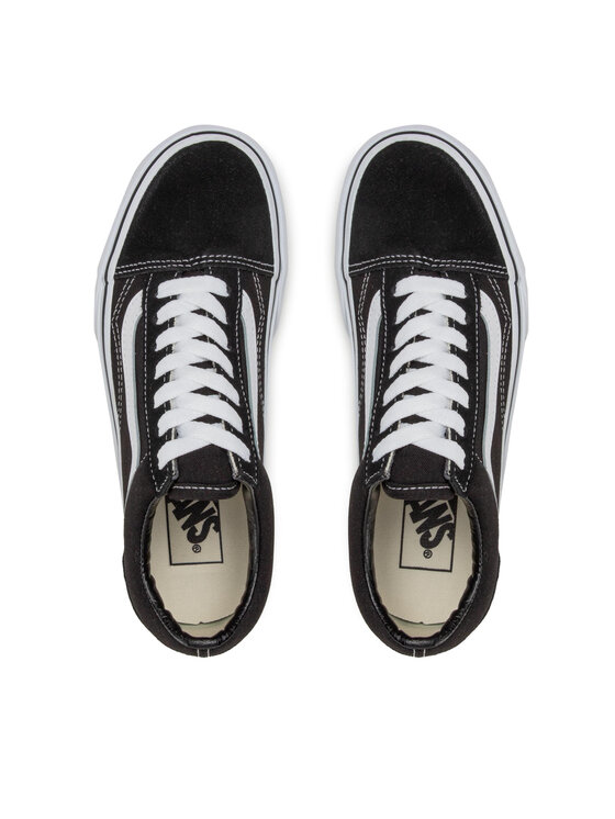 Vans Vans Tenis superge Old Skool VN000D3HY28 Črna