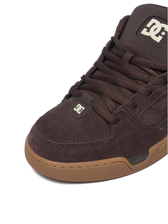 DC Shoes DC Shoes Sportcipők EO-COMMAND SE DC03287210 Sötétbarna
