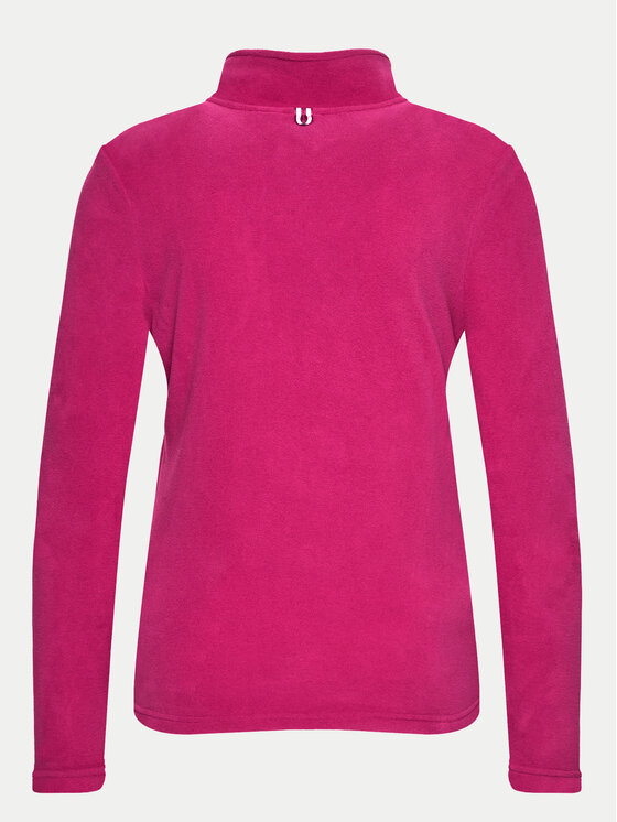 Viking Viking Felpa di pile Tesero 740/24/5658 Rosa Regular Fit