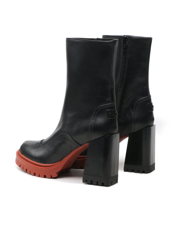 Furla Furla Μποτάκια Climb YF72CMB-S40000-1734S-1-004-20-IT Μαύρο