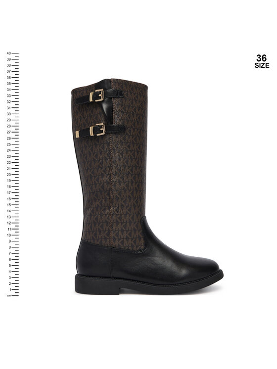 MICHAEL Michael Kors MICHAEL Michael Kors Kozaki MK05030210 Brązowy
