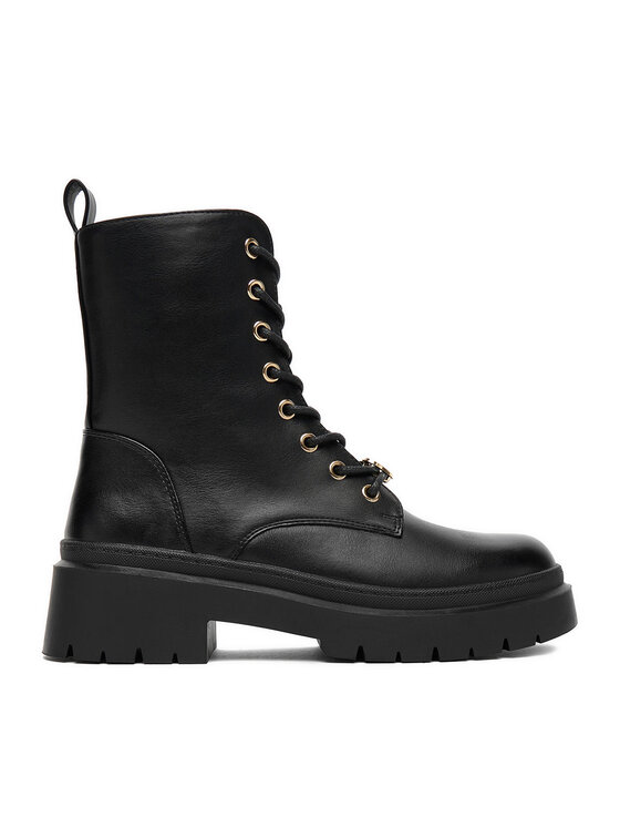 DeeZee DeeZee Auliniai batai CEO-HY90107-2A Juoda