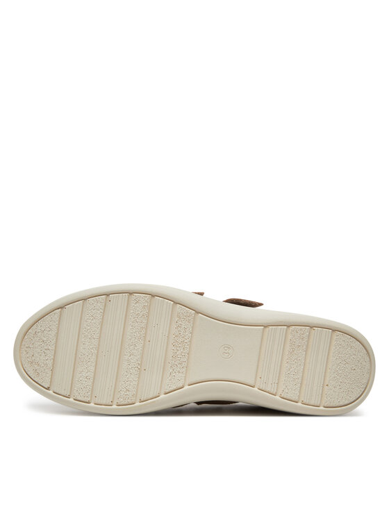 Clara Barson Clara Barson Туфлі WS2561-02 Бежевий
