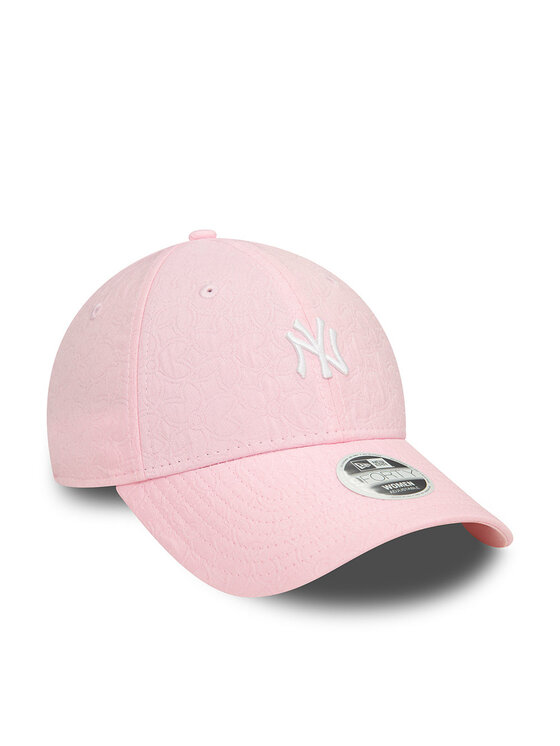 New Era New Era Šilterica Jacquard 9Fort 60565270 Ružičasta