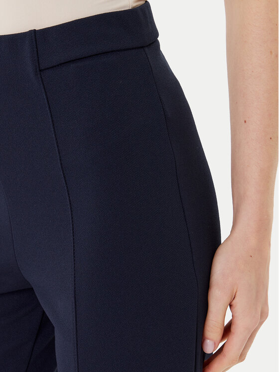 Rinascimento Rinascimento Stoffhose CFC0125304003 Dunkelblau Regular Fit