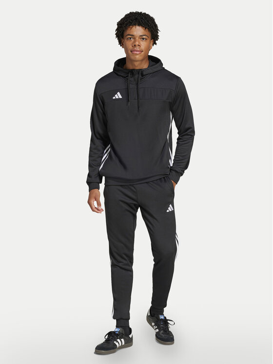 adidas adidas Sportinės kelnės Tiro 25 Essentials Sweat JC5464 Juoda Regular Fit
