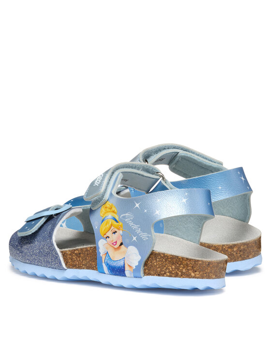 Geox Geox Sandale J Adriel J558MG 0NFKC C0397 S Plava