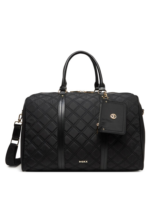 MEXX MEXX Nädalavahetuse kott MEXX-H-001-07 Must