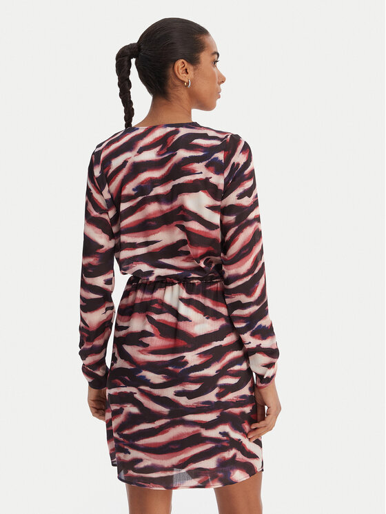 Morgan Morgan Kleid für den Alltag 261-RISYL.F Bunt Regular Fit