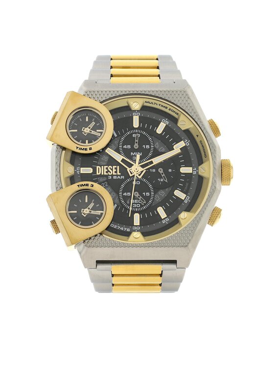 Diesel Montre Sideshow DZ7476 Argent | Modivo.fr