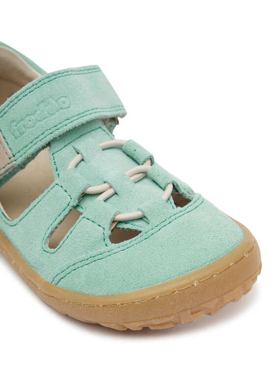 Froddo Froddo Basutės Barefoot Elastic Sandal G3150262-11 S Žalia