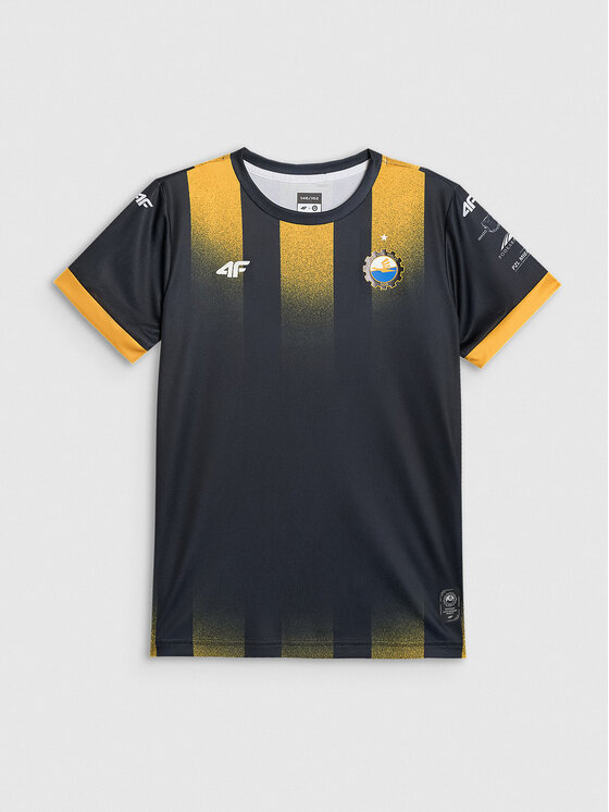 4F 4F Koszulka techniczna TEAMWEAR Kolorowy Regular Fit