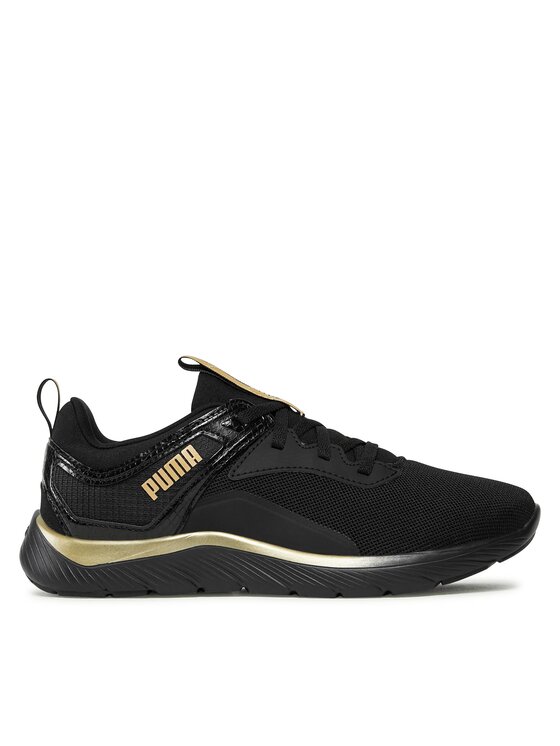 Puma Puma Jooksujalatsid Softride Remi Molten Metal Wns 378848 01 Must