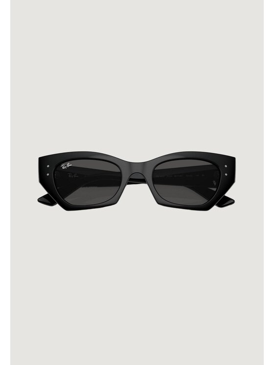 Okulary przeciwsłoneczne Ray-Ban, Czarne, ZENA – UNISEX