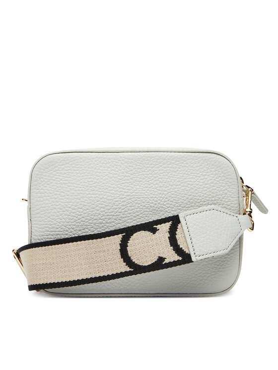 Coccinelle Coccinelle Дамска чанта MN5 Tebe E5 MN5 55 I1 01 Сив