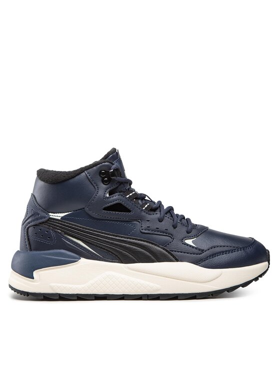 Puma Puma Снікерcи X-Ray Speed Mid Wtr L 388574 03 Cиній