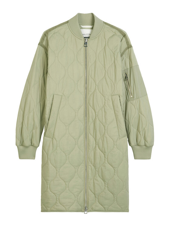 Marc O'Polo Marc O'Polo Übergangsjacke 506 0870 71017 Grün Regular Fit