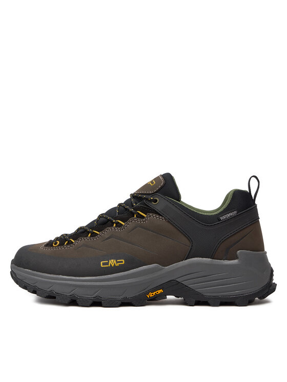 CMP CMP Trekking Huranus Low 3Q17647 Smeđa