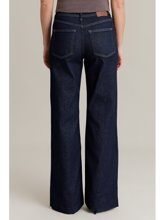 Lancerto Lancerto Jeansy Callisto SP113226000015 Granatowy Regular Fit
