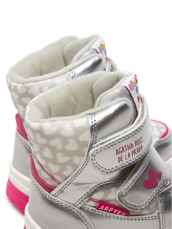 Agatha Ruiz de la Prada Agatha Ruiz de la Prada Lumesaapad 241990-B M Hõbedane