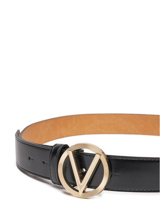Valentino Valentino Cintura da donna Hampton VCS7VQ03NAP Nero