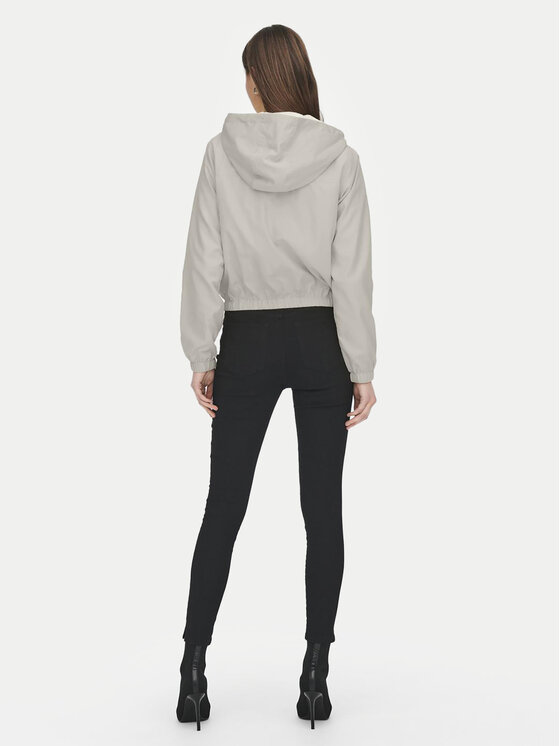 JDY JDY Demisezoninė striukė Hazen 15236012 Smėlio Regular Fit