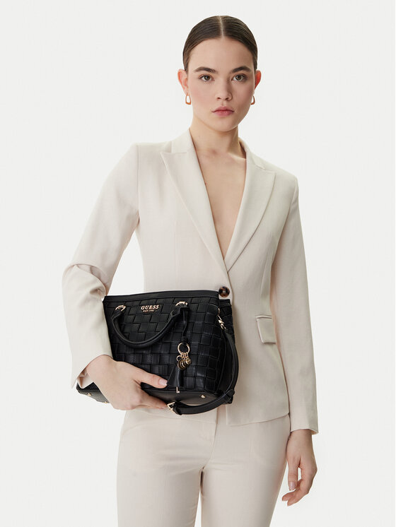 Guess Geantă Sandy HWWG84 18060 Negru